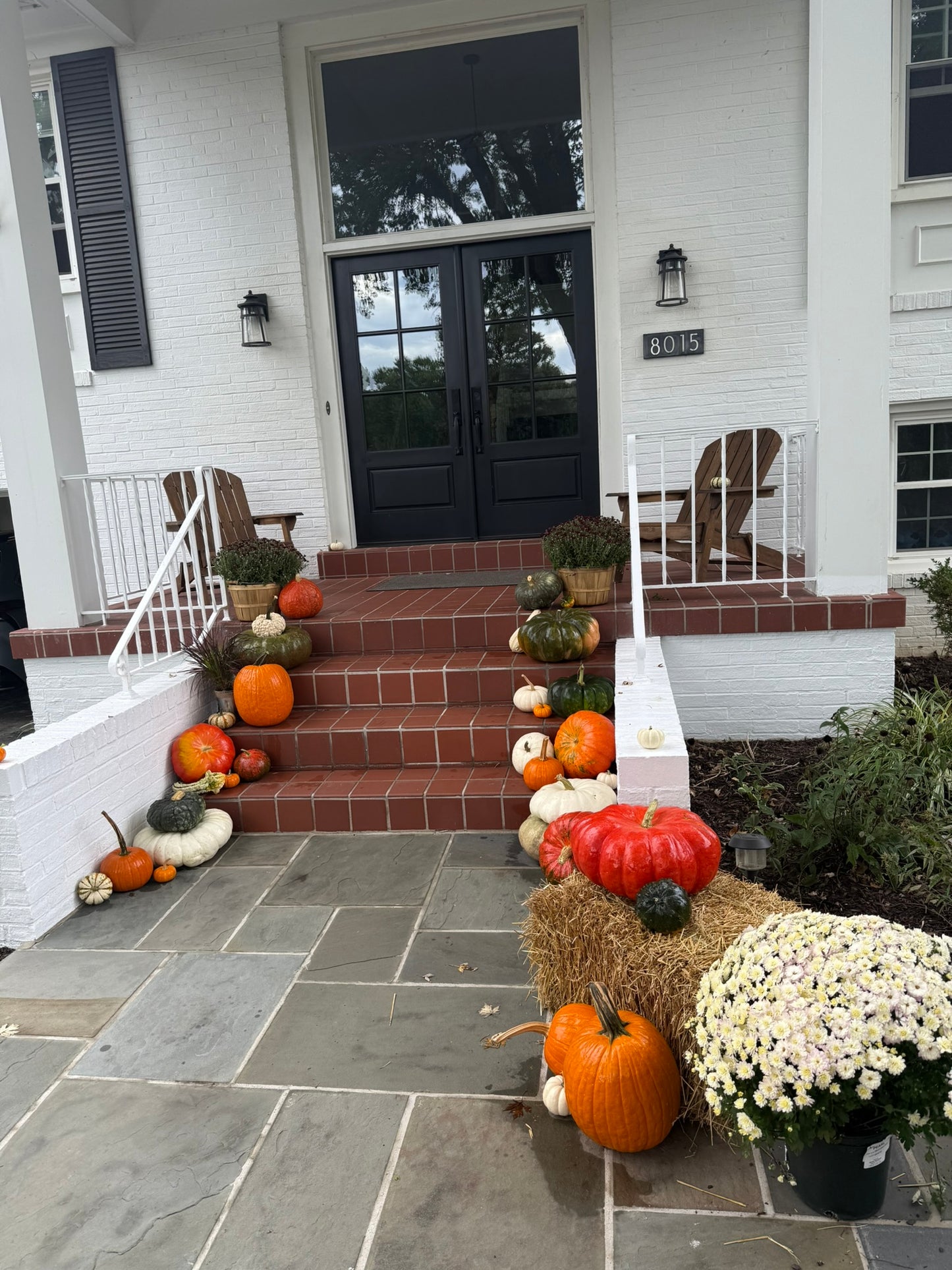 The Cozy Porch