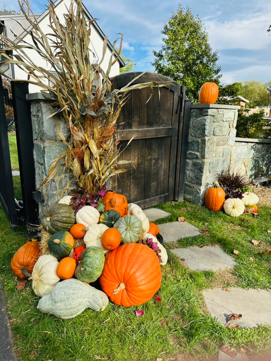 The Estate Porch