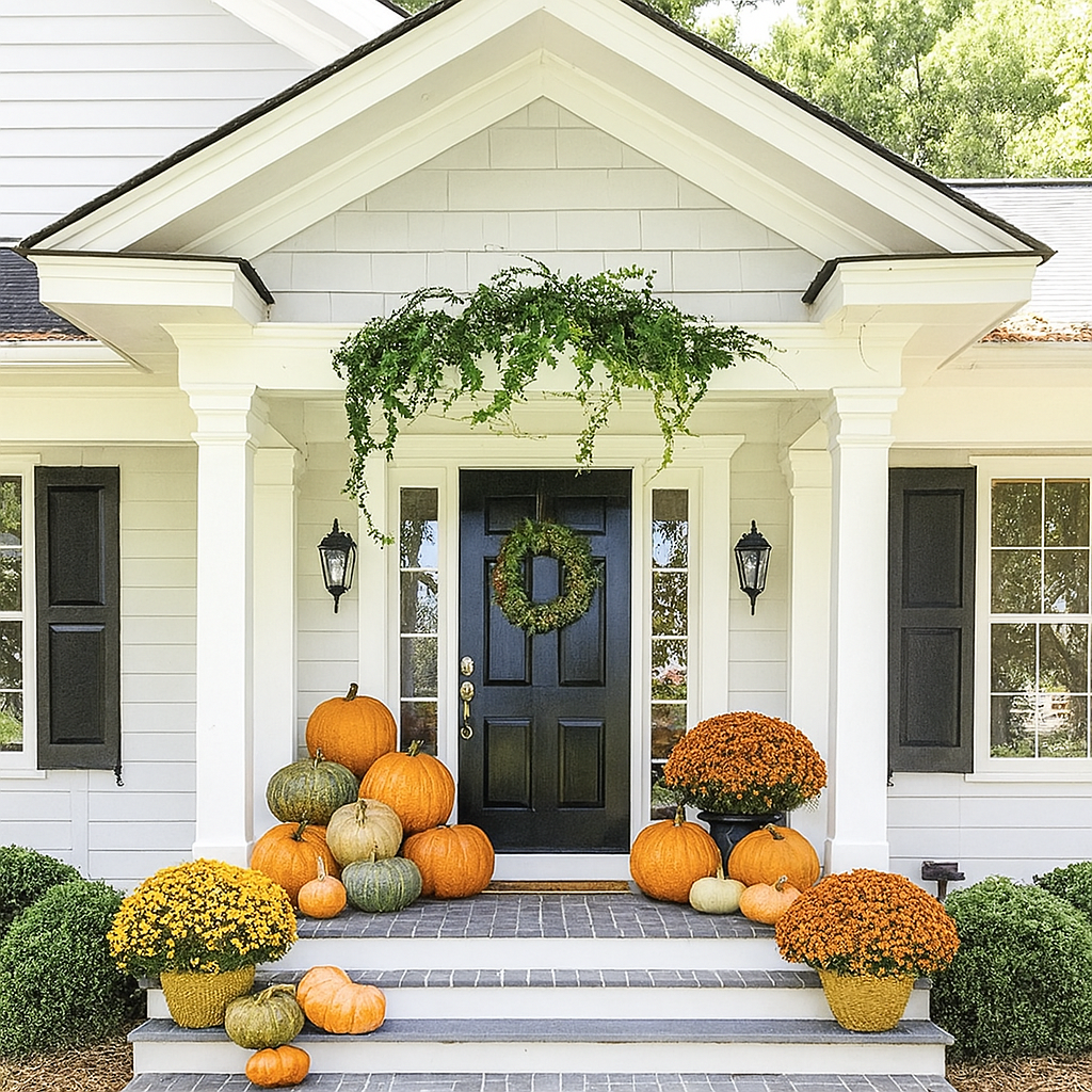 The Cozy Porch