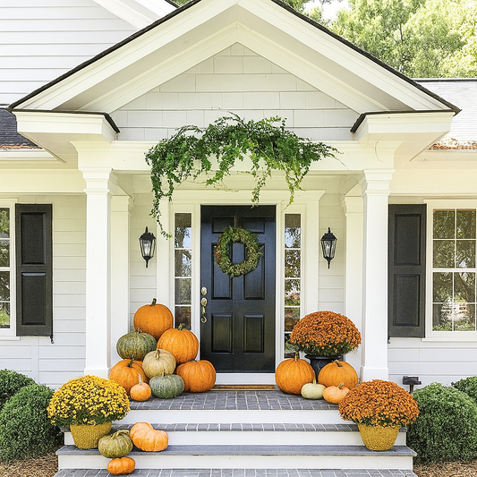 The Cozy Porch